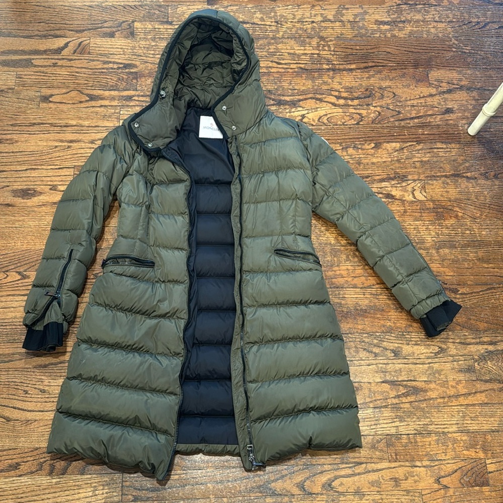 MONCLER WOMEN’S JACKET, size 3